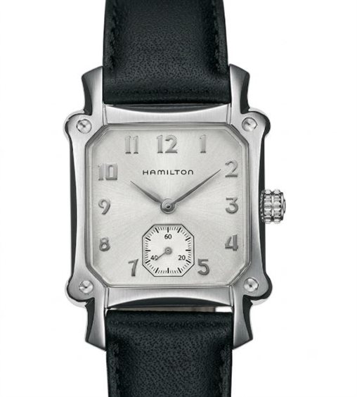 Orologio Hamilton in Acciaio 634113 - 634113